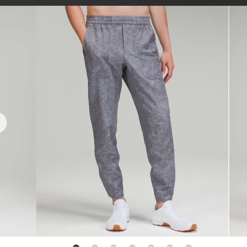 Lululemon License To Train Pant 29" sz L